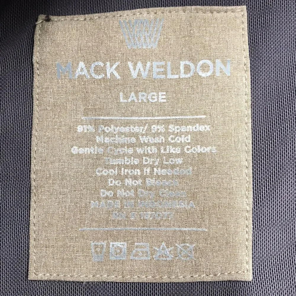 Mack Weldon mack weldon
